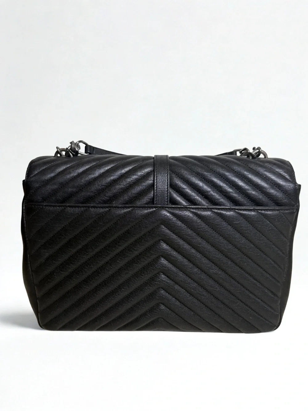 SAINT LAURENT – Loulou Medium – Matelassé Leather – modern icon